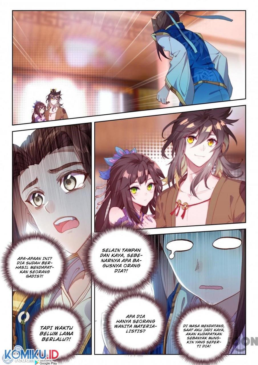 The Great Deity Chapter 139 Gambar 2